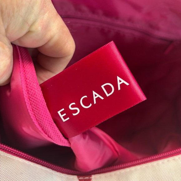 ESCADA CELEBRATE N.O.W WEEKENDER DUFFLE BAG - Picture 4 of 14